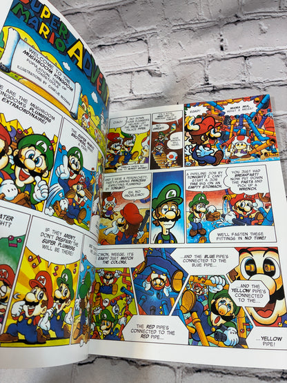 Super Mario Adventures