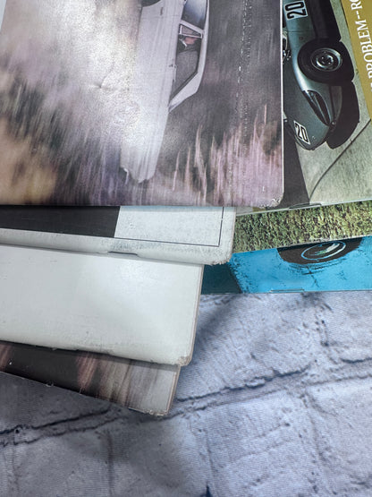 Road & Track Magazine 1965 [Lot of 7 Issues]