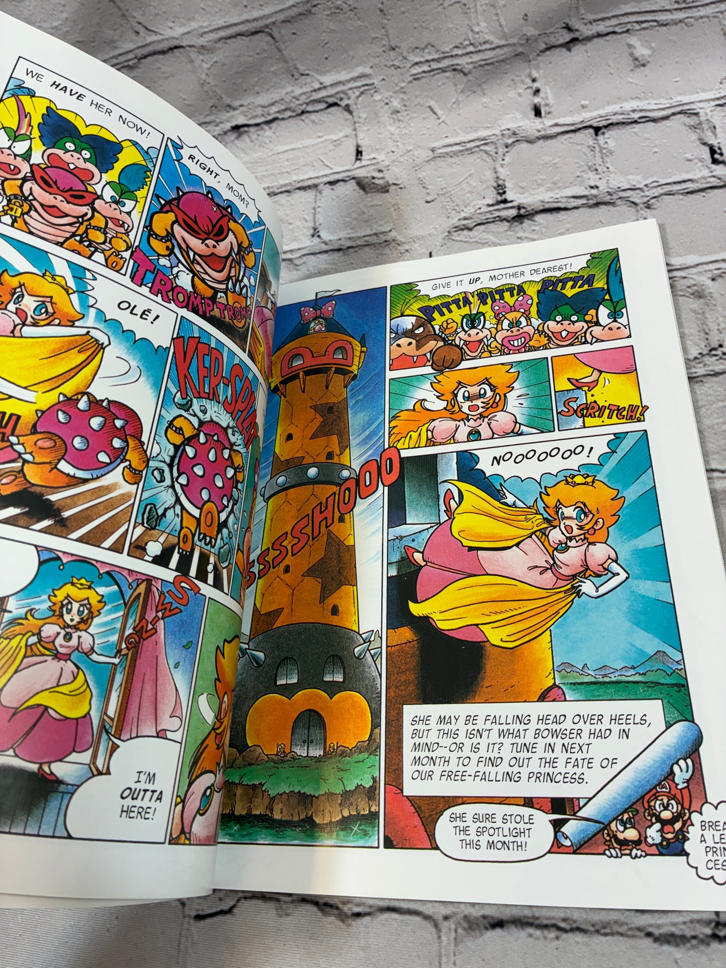 Super Mario Adventures