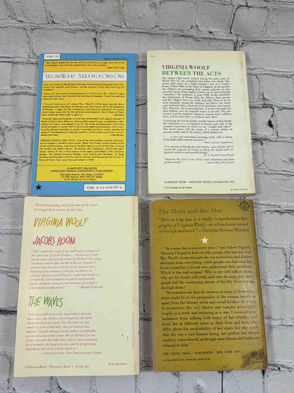 Virginia Woolf Collection (19 Books)