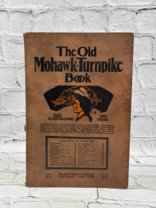 The Old Mohawk-Turnpike Book