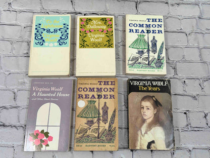 Virginia Woolf Collection (19 Books)