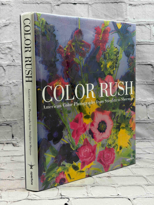 Color Rush: American Color Photography from Stieglitz to Sherman