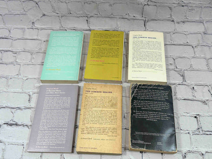 Virginia Woolf Collection (19 Books)