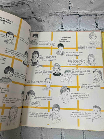 Betty Crocker's New Boys and Girls Cookbook
