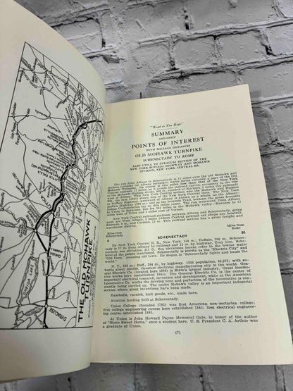 The Old Mohawk-Turnpike Book
