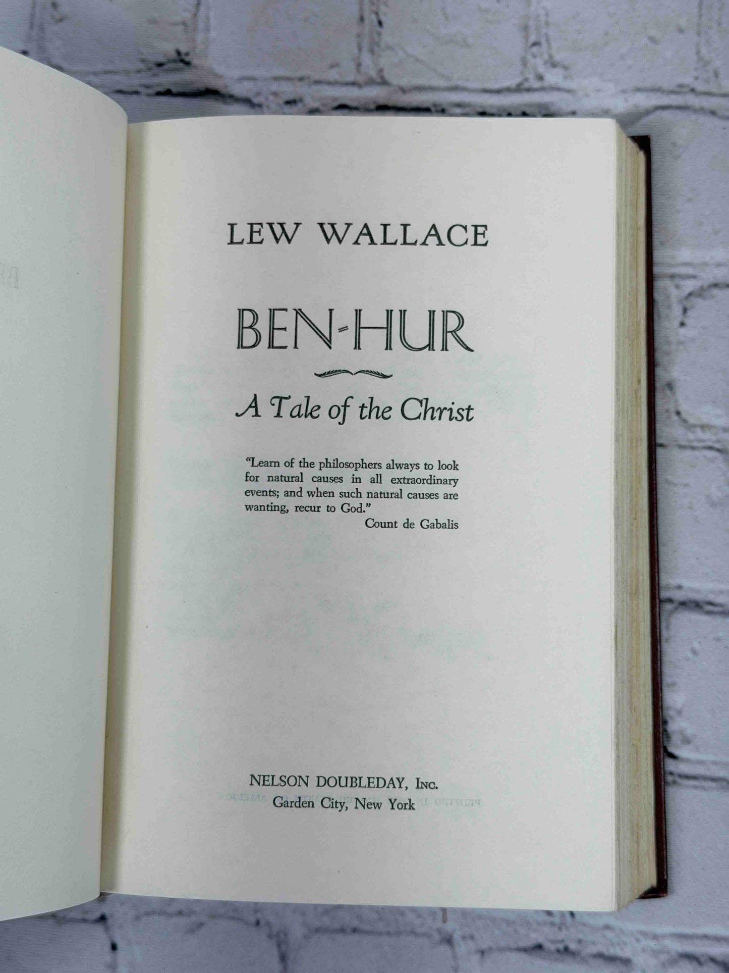 Quo Vadis / Last Days of Pompeii / Ben-Hur