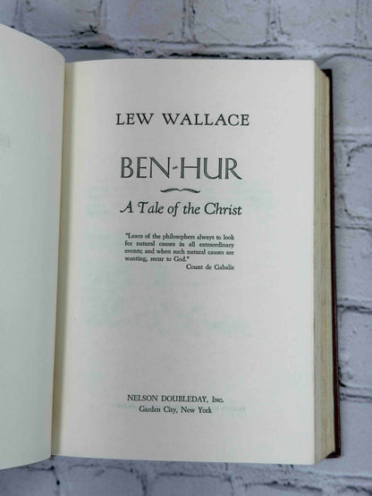 Quo Vadis / Last Days of Pompeii / Ben-Hur