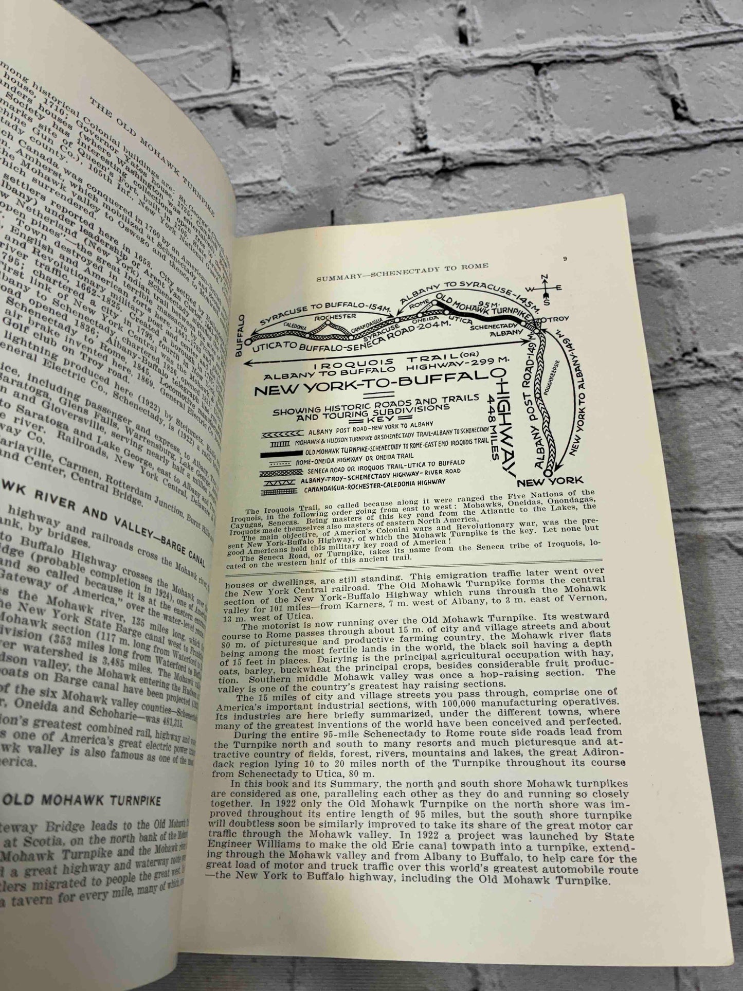 The Old Mohawk-Turnpike Book