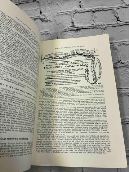 The Old Mohawk-Turnpike Book