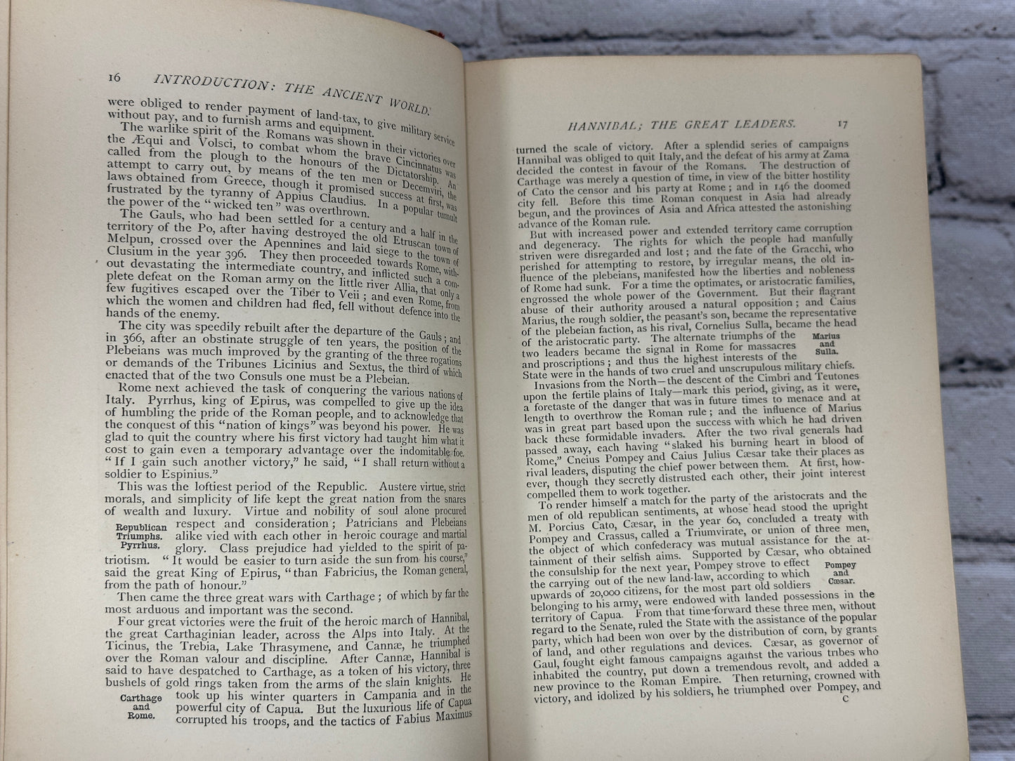 A Popular History of England by H.W. Dulcken [1888]