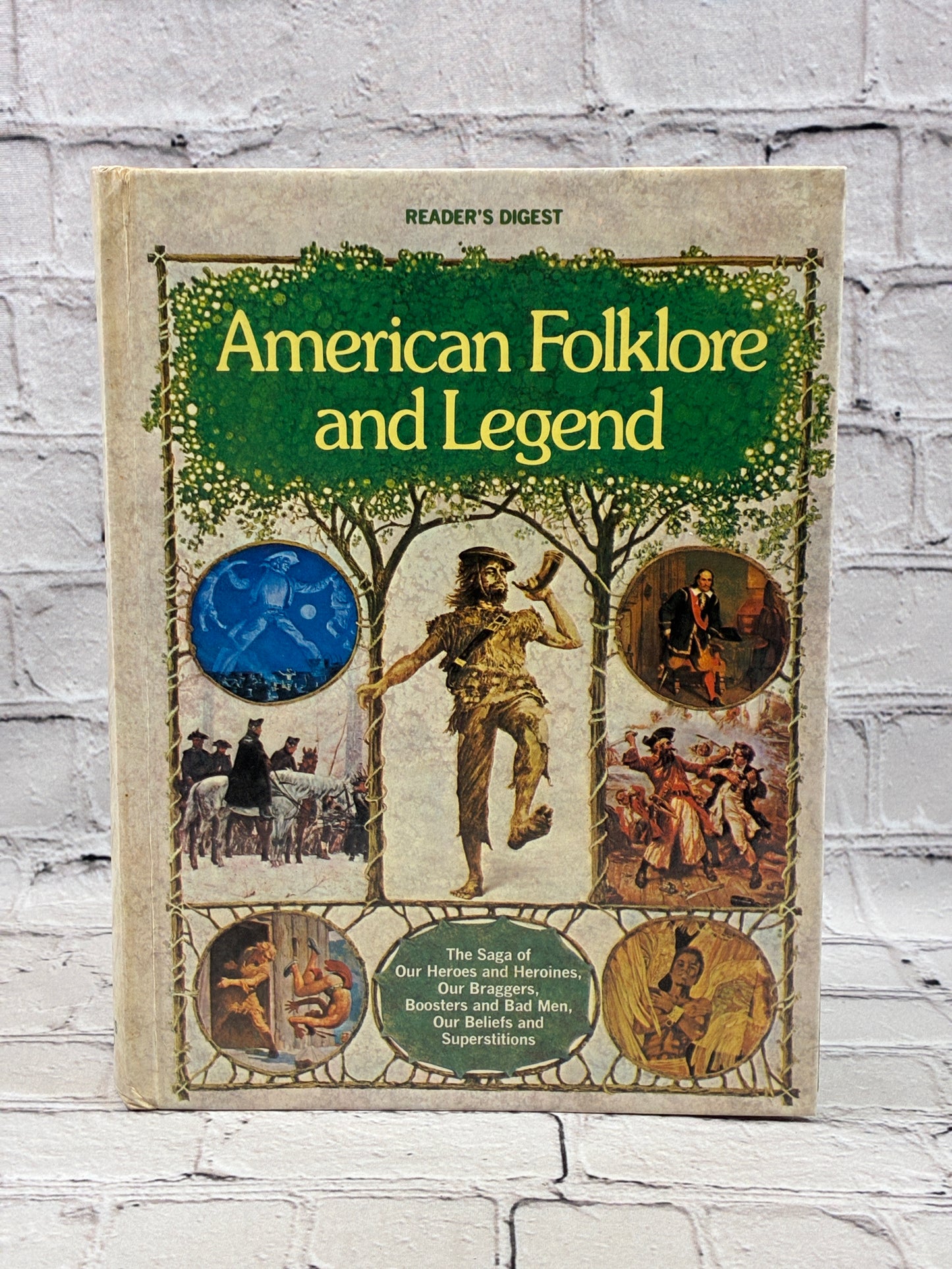 American Folklore and Legend