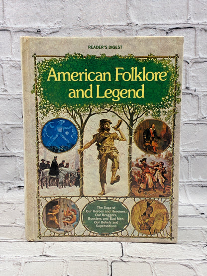 American Folklore and Legend