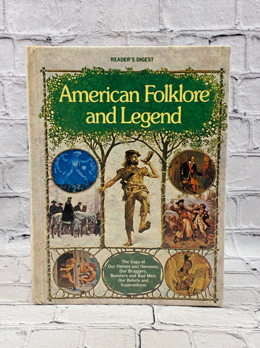 American Folklore and Legend