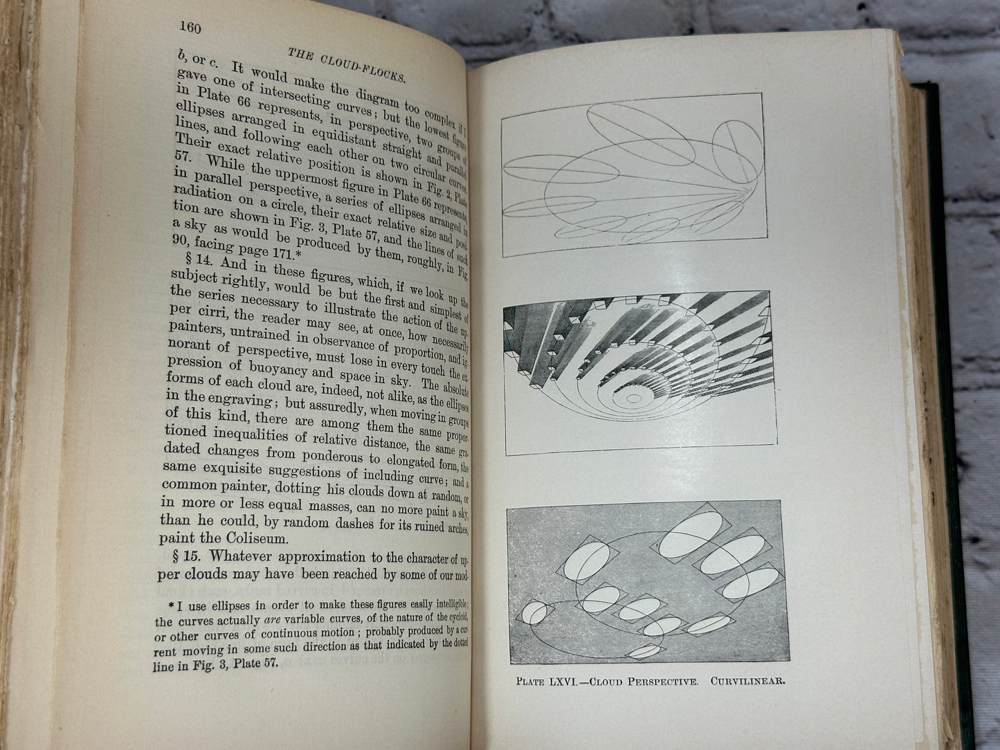 Modern Painters (Volumes 1 - 5) by John Ruskin [Illustrated Cabinet Edition]