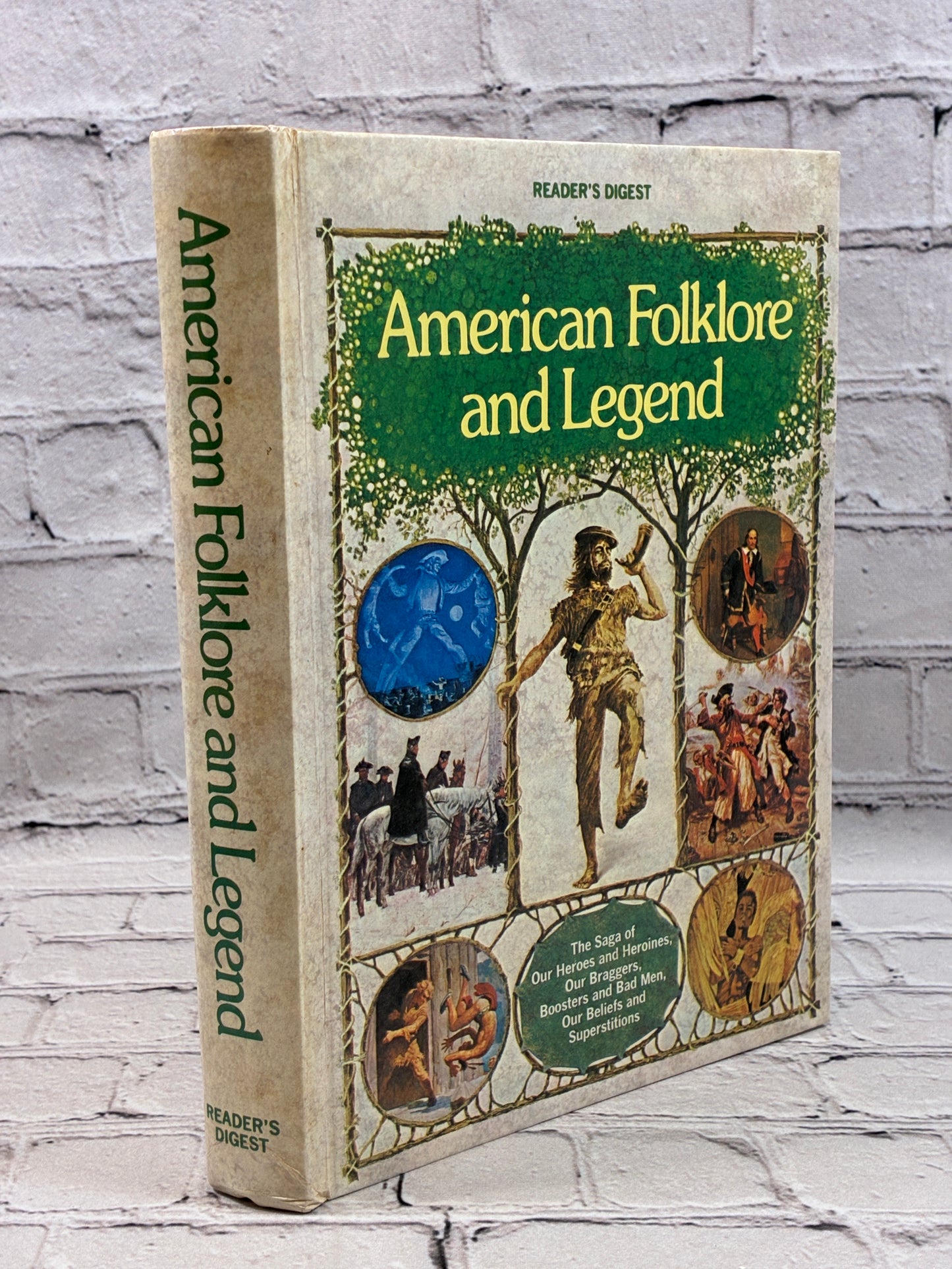 American Folklore and Legend
