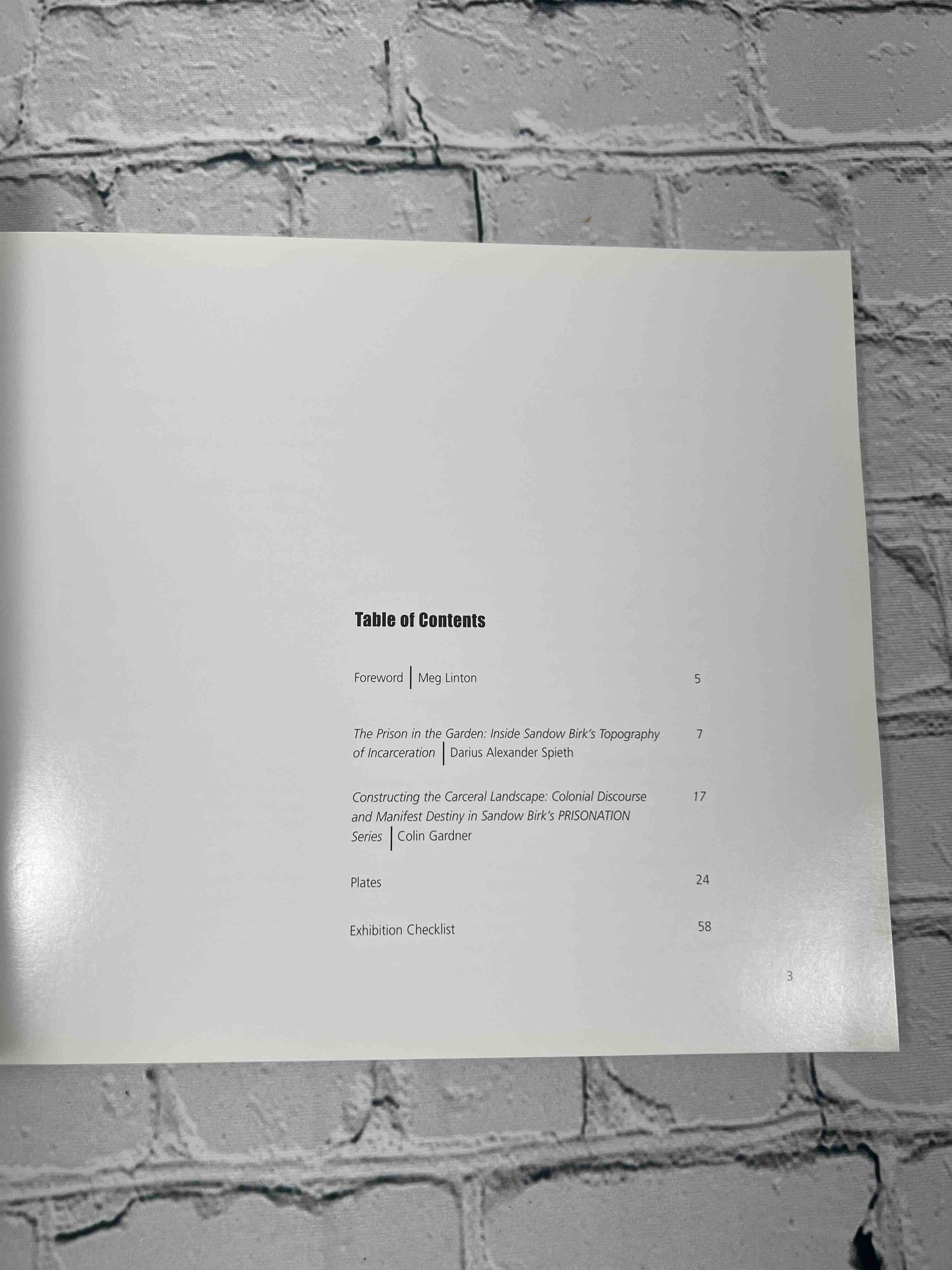 Incarcerated: Visions of California in the 21st Century