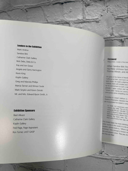 Incarcerated: Visions of California in the 21st Century