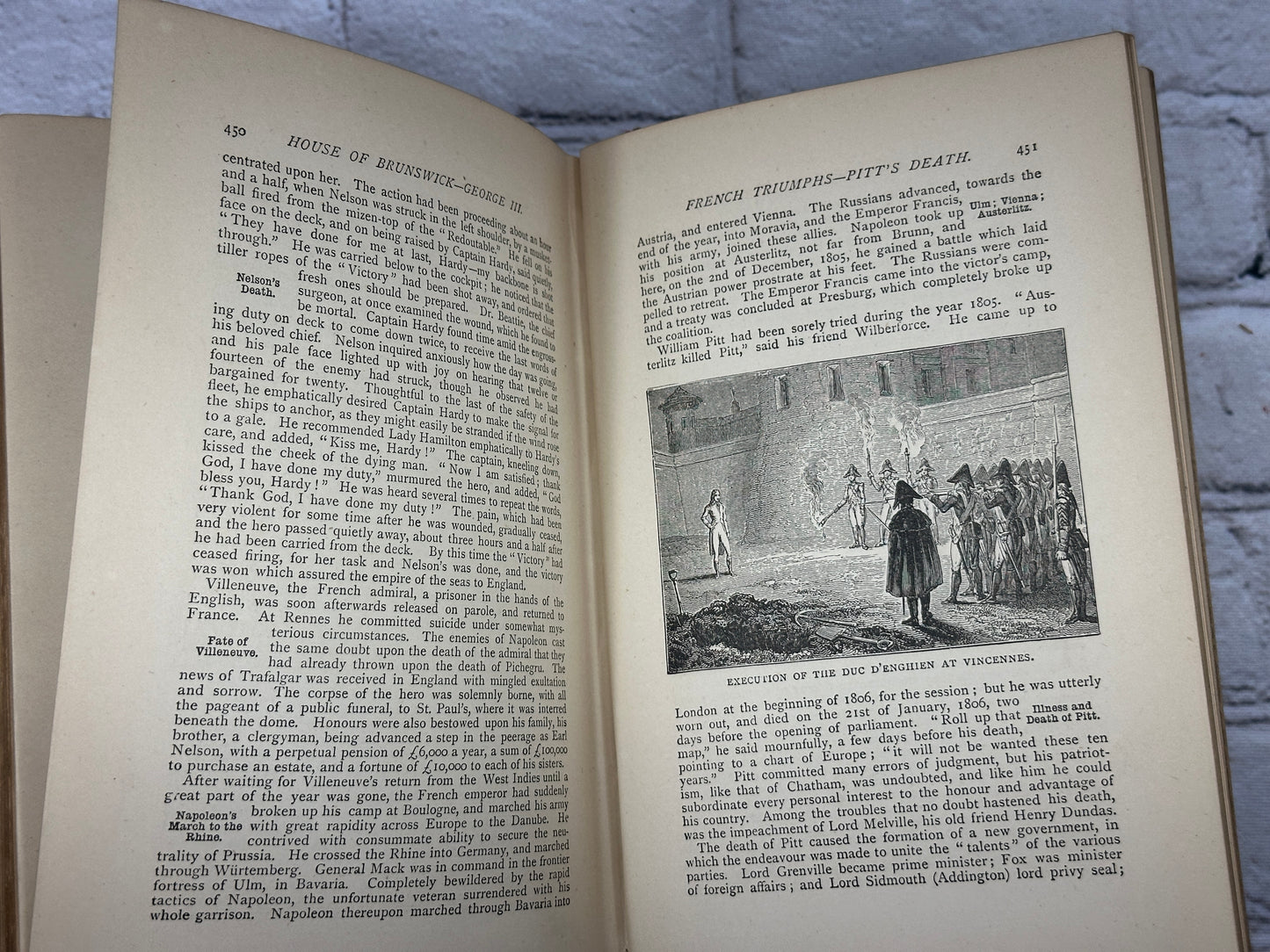 A Popular History of England by H.W. Dulcken [1888]