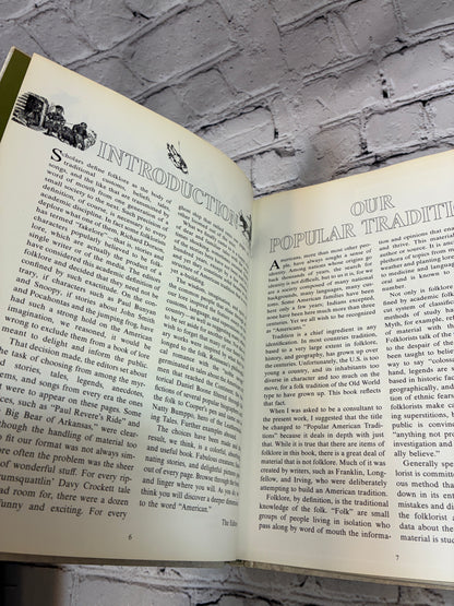 American Folklore and Legend