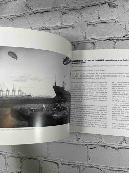 Incarcerated: Visions of California in the 21st Century