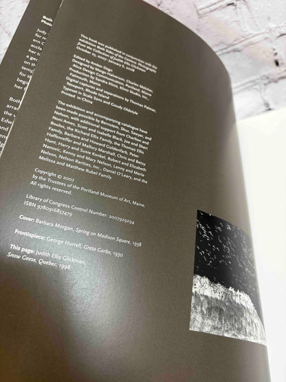 Both Sides of the Camera: Photographs from the Collection of Judith Ellis Glickman