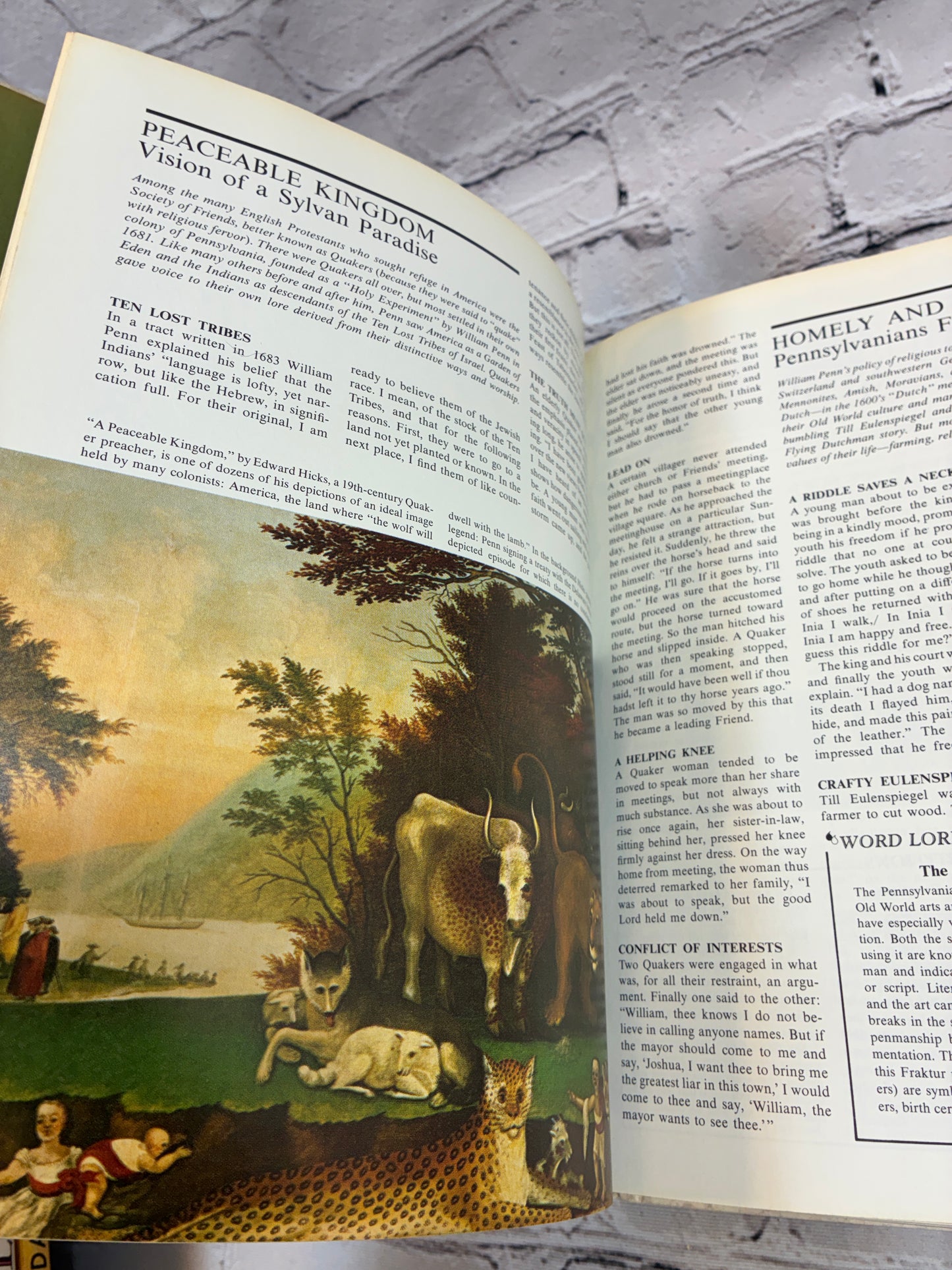 American Folklore and Legend