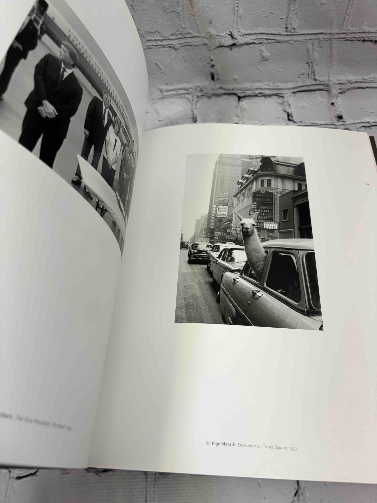 Both Sides of the Camera: Photographs from the Collection of Judith Ellis Glickman