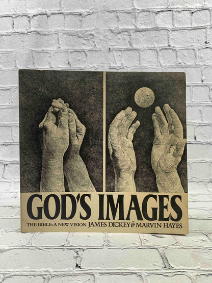 God's Images: The Bible A New Vision