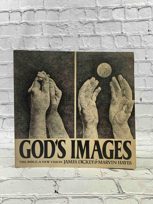 God's Images: The Bible A New Vision