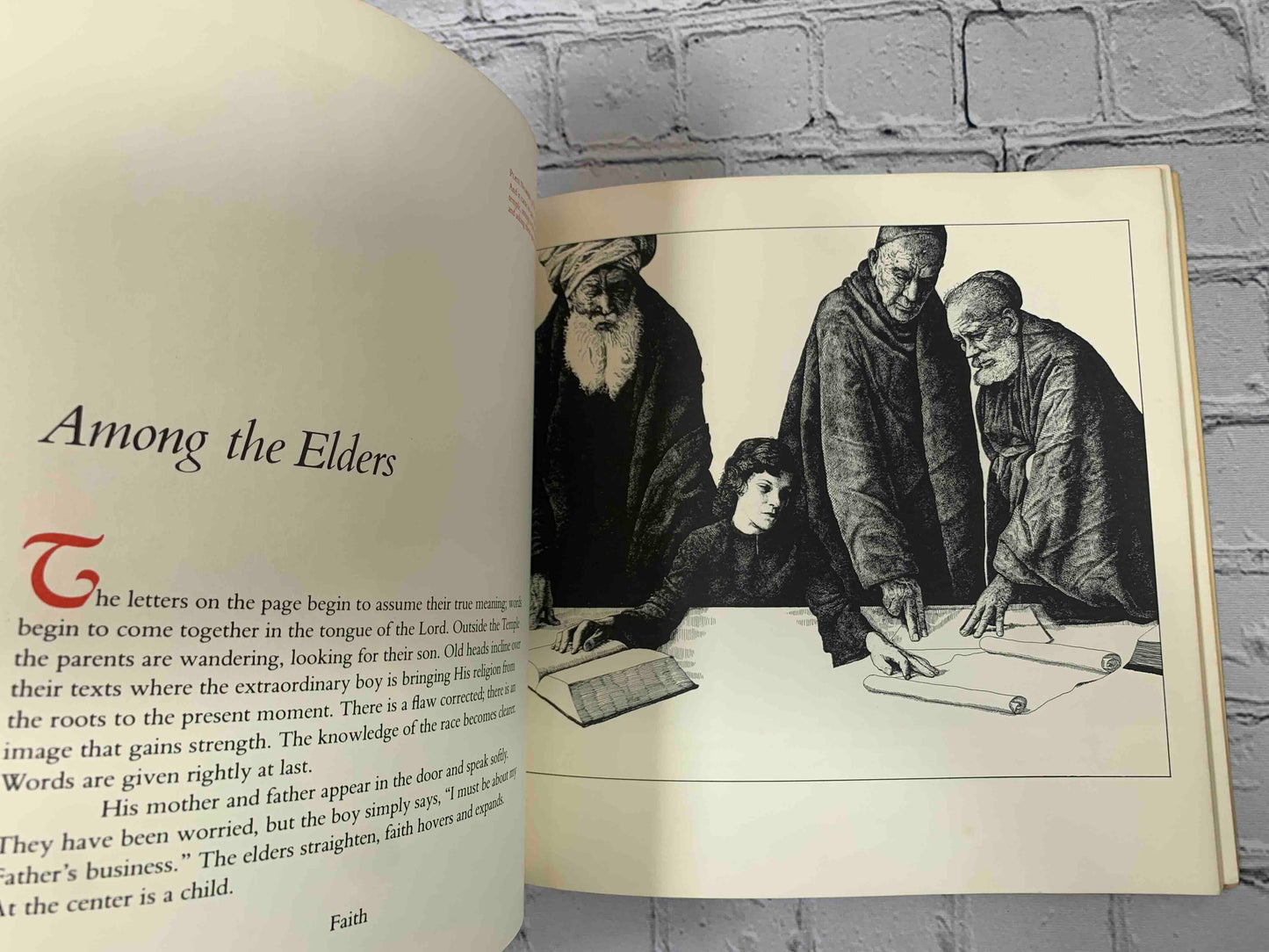 God's Images: The Bible A New Vision