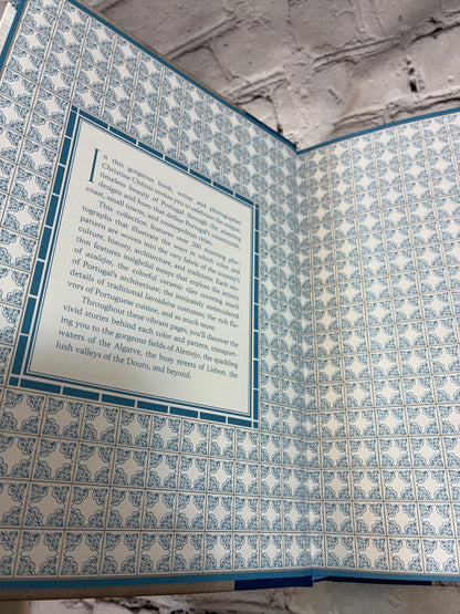 Patterns of Portugal: A Journey Through Colors, History, Tiles, and Architecture