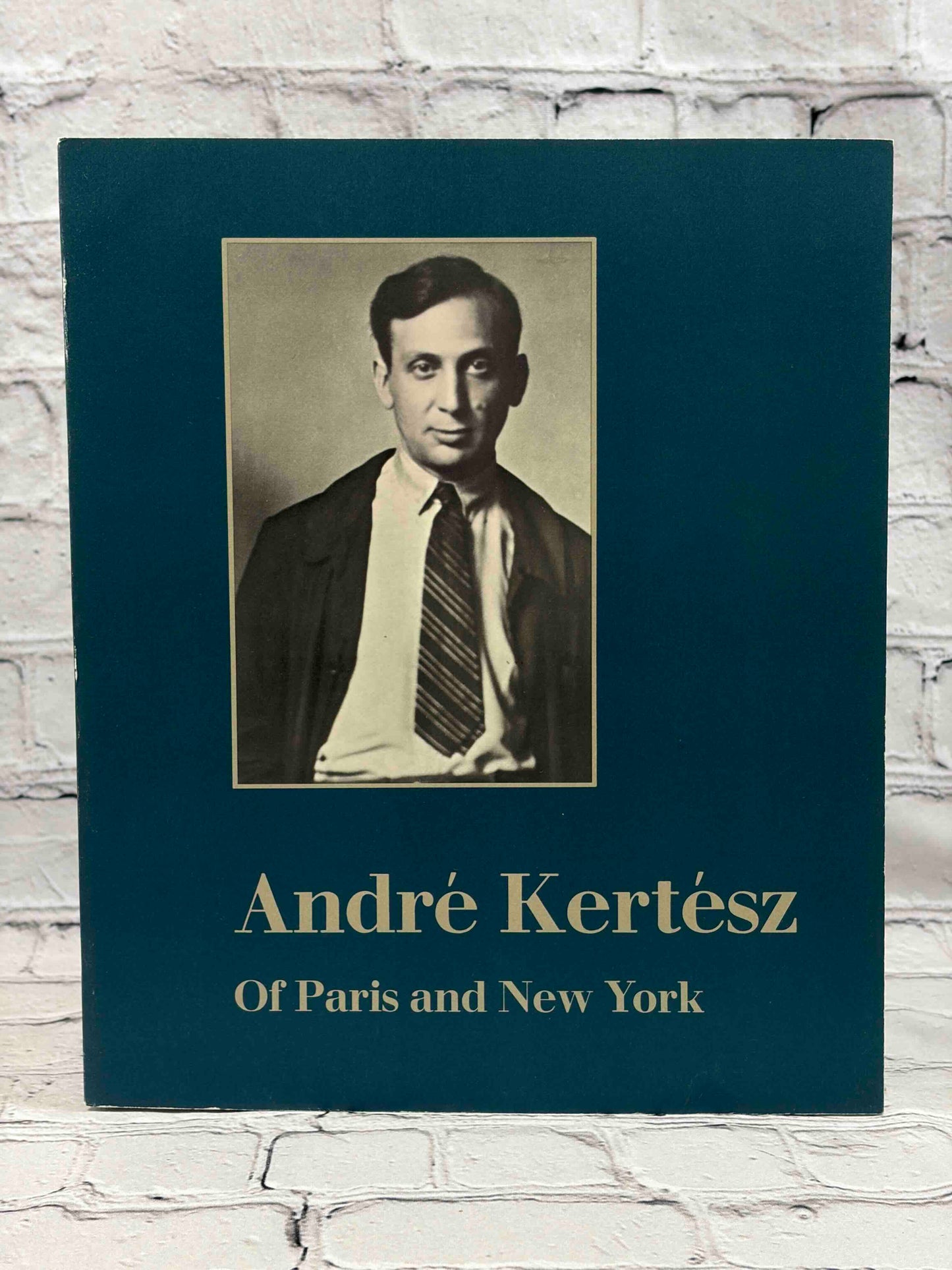 Andre Kertesz: Of Paris and New York