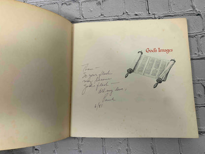 God's Images: The Bible A New Vision