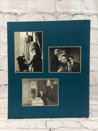 Andre Kertesz: Of Paris and New York