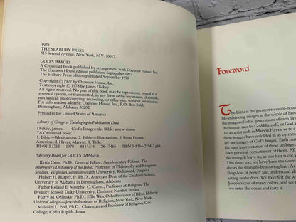 God's Images: The Bible A New Vision