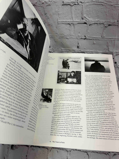 Andre Kertesz: Of Paris and New York