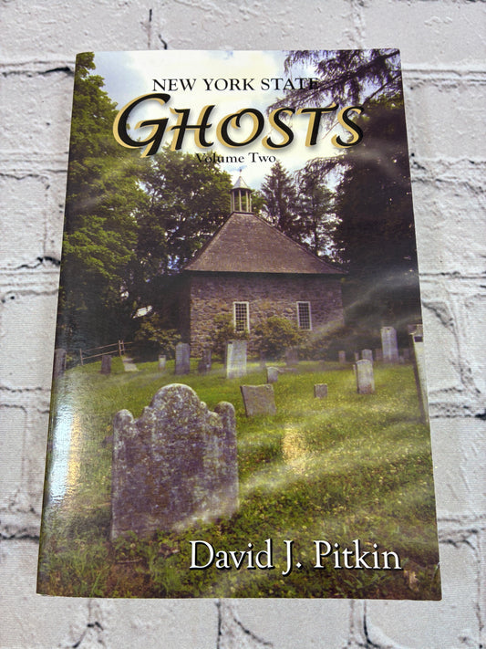 New York State Ghosts, Volume Two