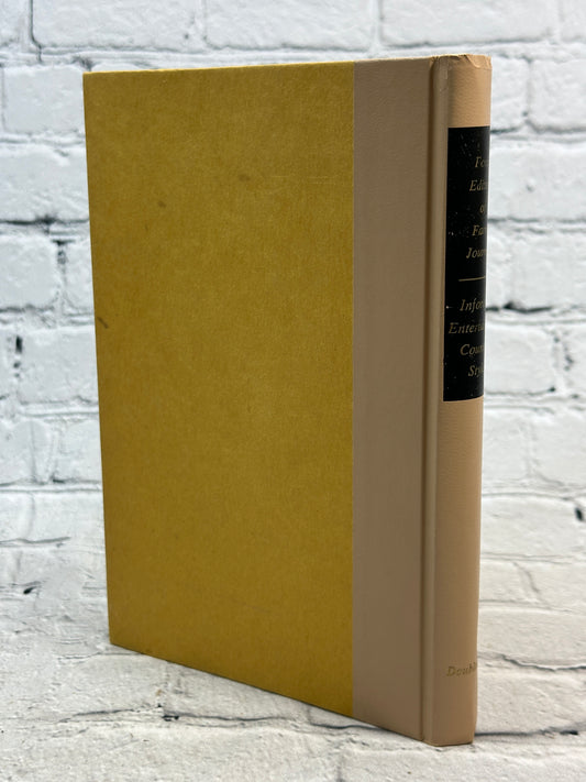 Informal Entertaining Country Style By Nell Nichols [1973]