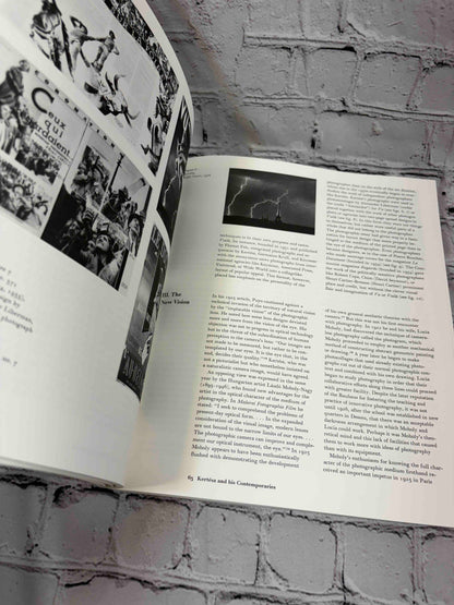 Andre Kertesz: Of Paris and New York