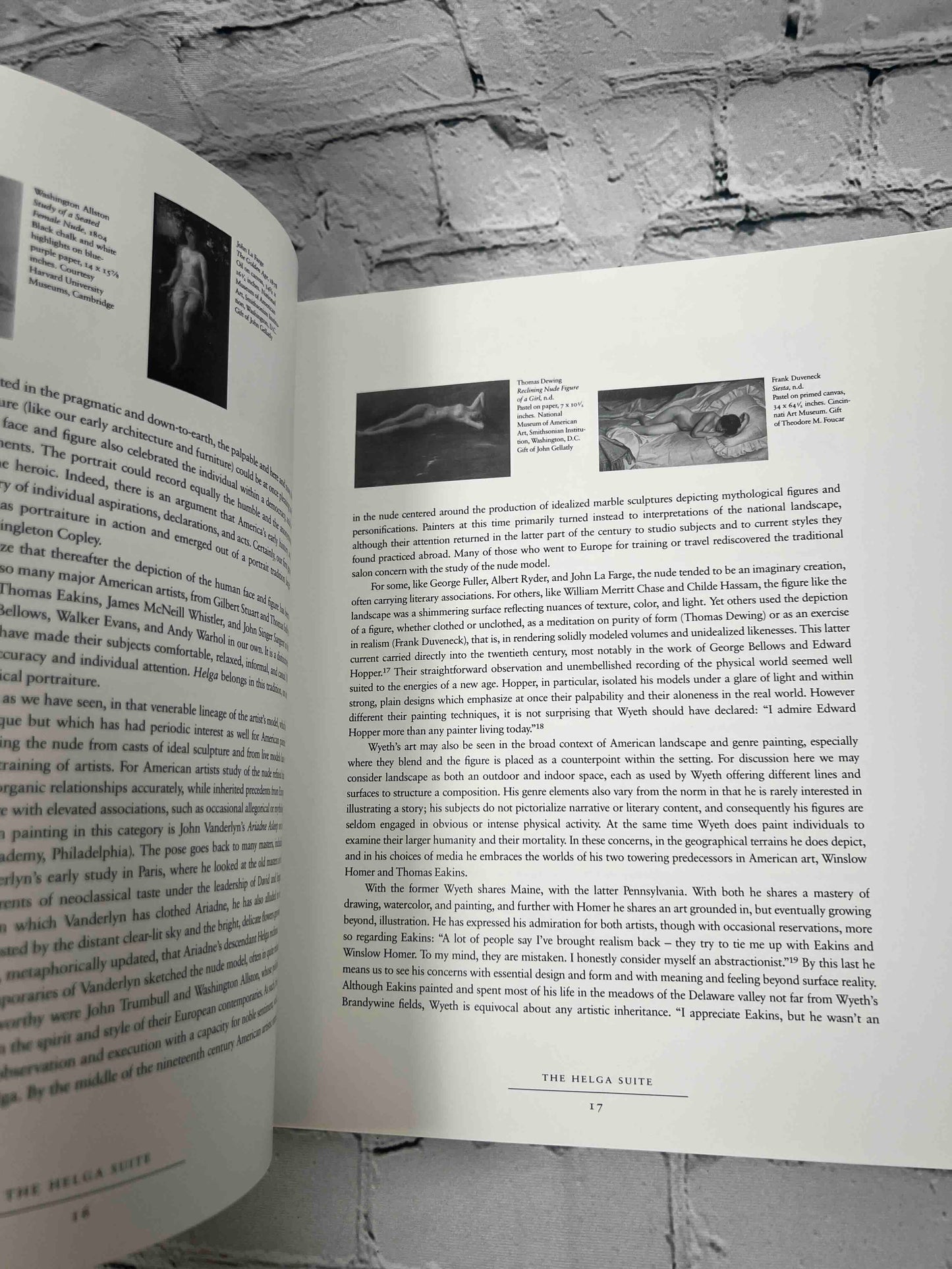 Andrew Wyeth: The Helga Pictures