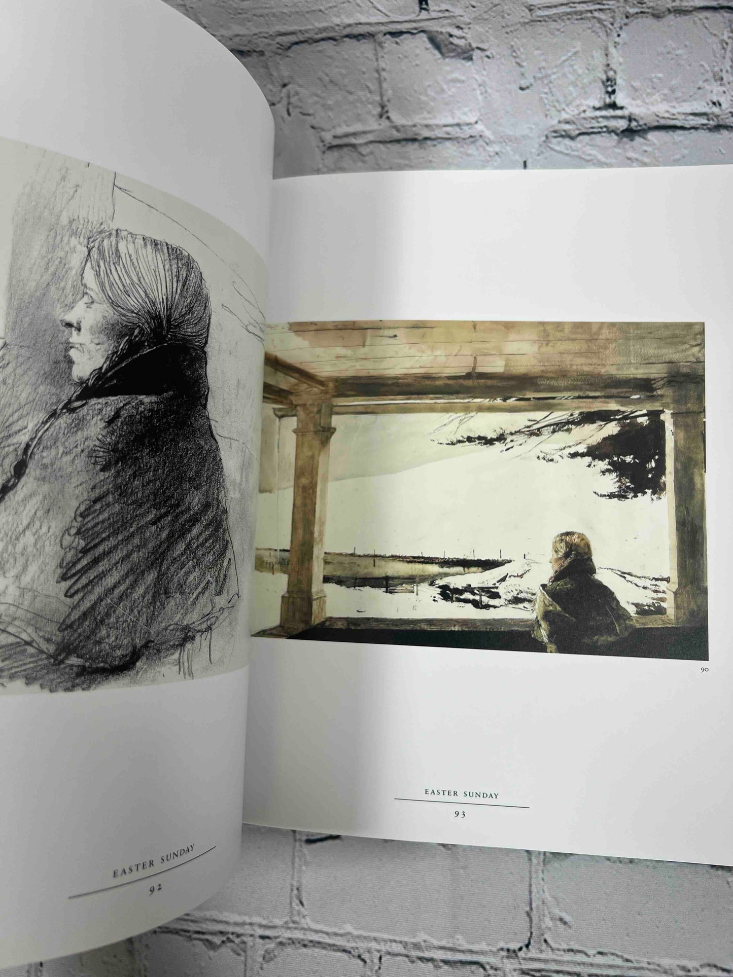 Andrew Wyeth: The Helga Pictures
