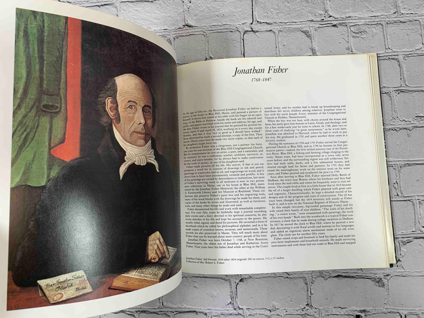 American Folk Painters of Three Centuries
