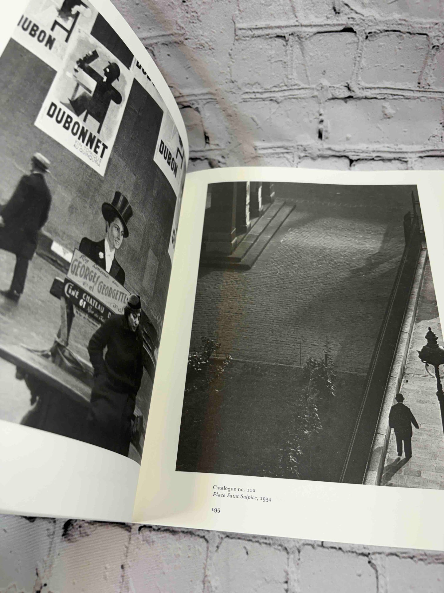 Andre Kertesz: Of Paris and New York