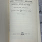 The Odyssey Reader: Ideas and Style By Birk & Birk [Shorter Edition · 1969]