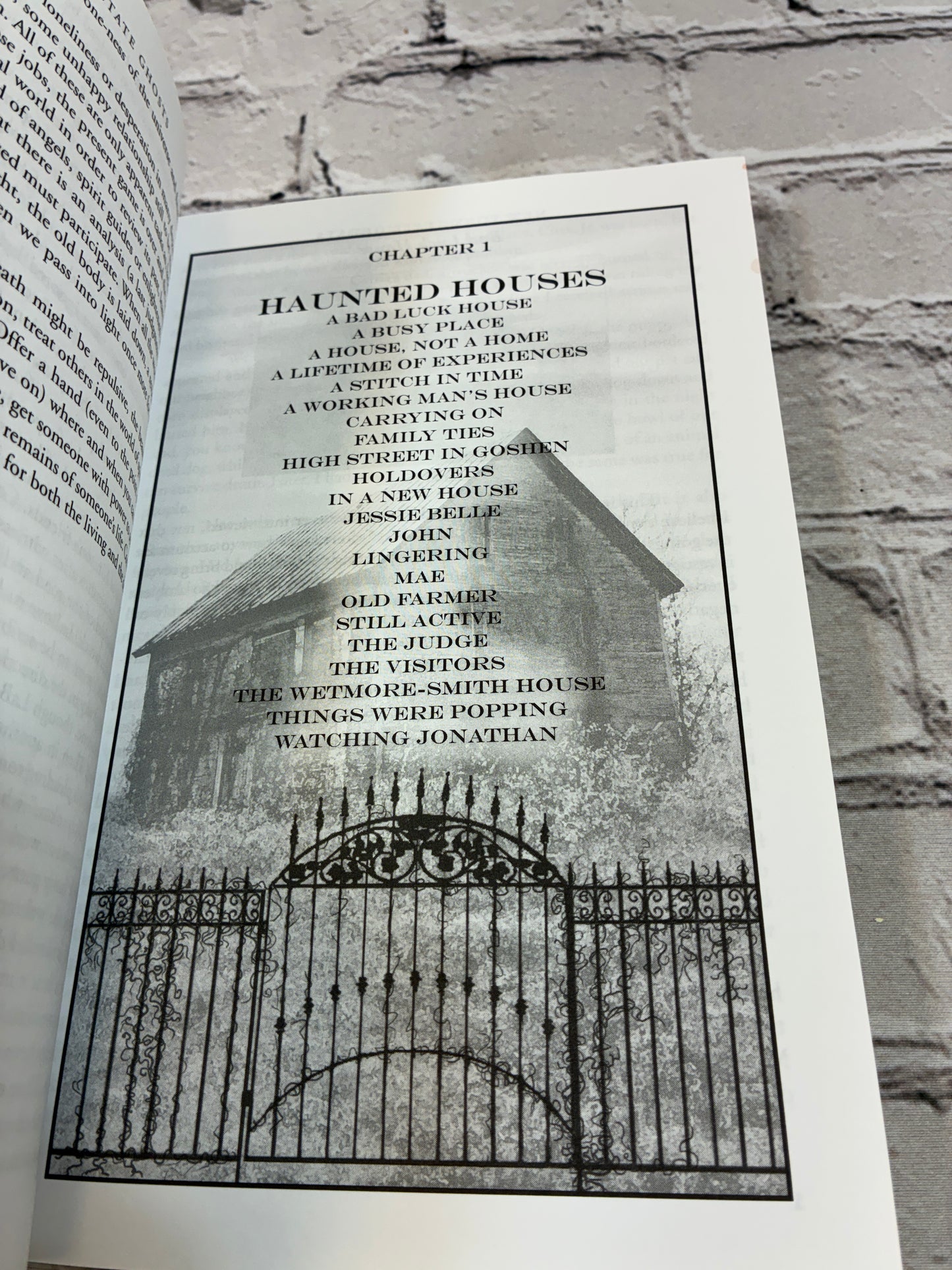 New York State Ghosts, Volume Two