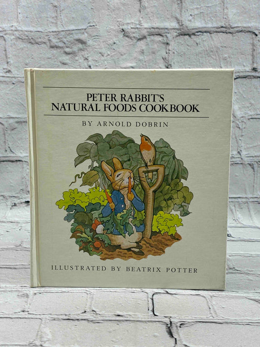 Peter Rabbit's Natural Foods Cookbook