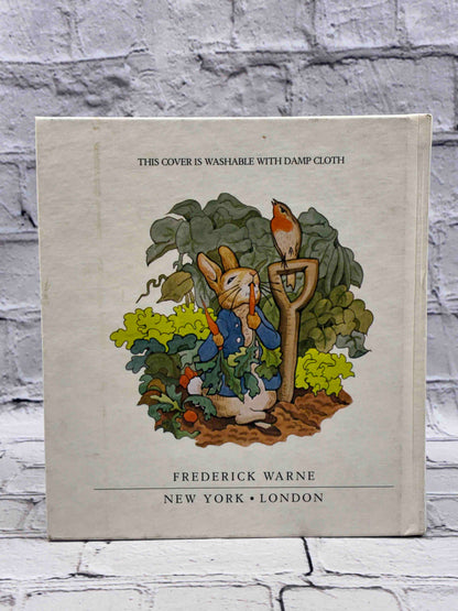Peter Rabbit's Natural Foods Cookbook