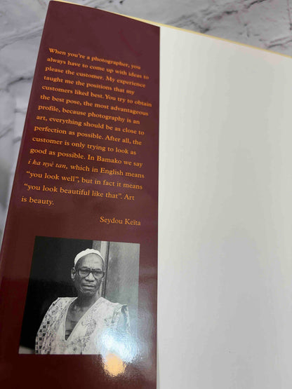 Seydou Keita: African Photographer