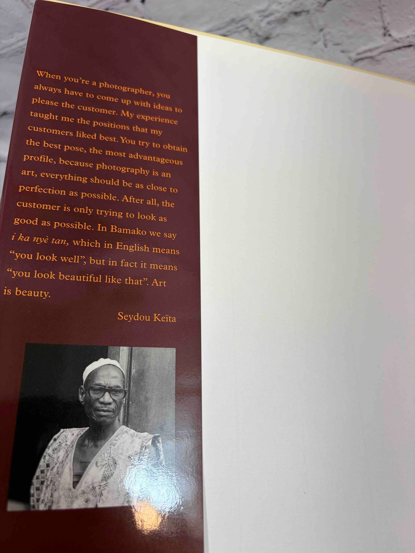 Seydou Keita: African Photographer